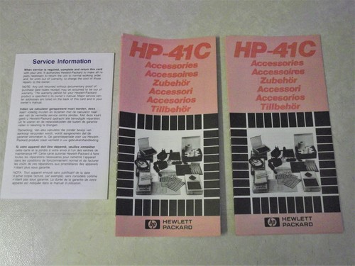 Taschenrechner hewlett packard - hewlett,
