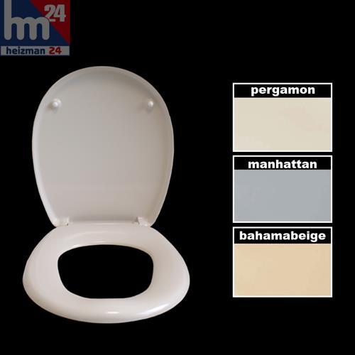 Haro sitz duroplast mit - wc-sitz,
