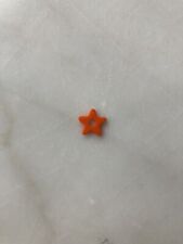 1992 Teenage Mutant Ninja Turtles Movie Star Splinter Wurfstern Vintage Hero