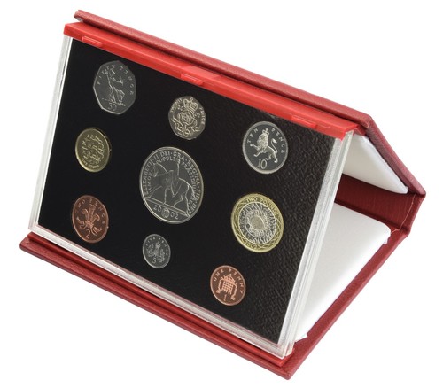 2002 royal mint united - 2002,