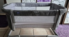 Neuwertiges beistellbett - neuwertiges,