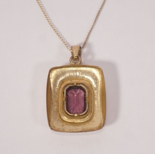 Antike jugendstil halskette - jugendstil,