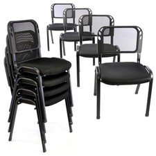 Besucherstuhl 8er set - 8er,