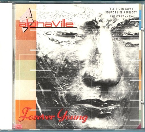 Musik alpha ville - cd, =