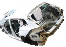 Opel Insignia B Sports Tourer Rohkarosserie Karosserie Karosse Seitenteil