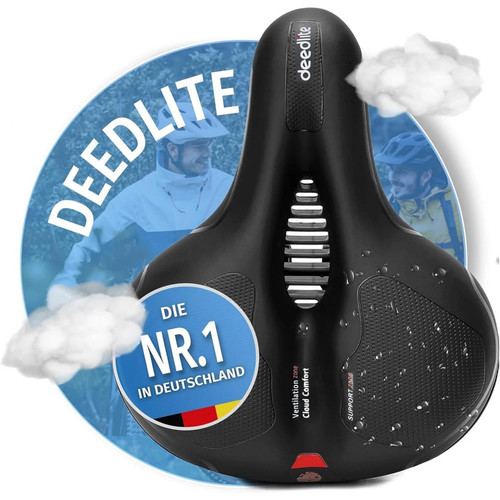 Fahrradsattel cloud comfort - fahrradsattel,