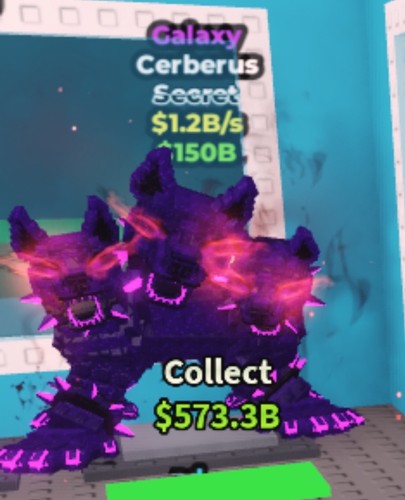 Steal brainrot cerberus - brainrot,