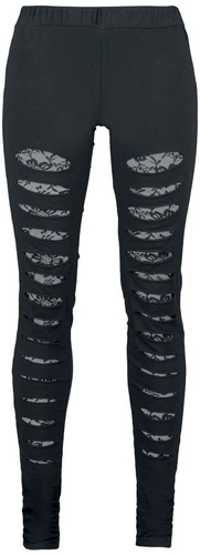 Vixxsin leggings damen slasher - vixxsin,