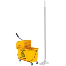 Reinigungswagen 20l putzwagen - reinigungswagen,