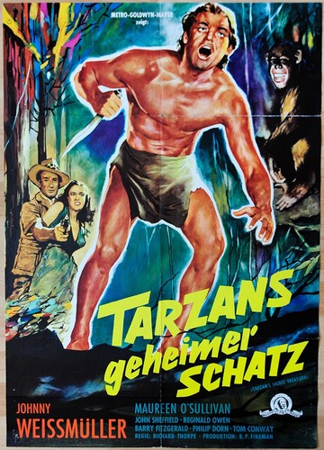 Original movie plakat poster - plakat,