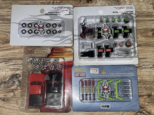 Lot radio shack xmods - 4,