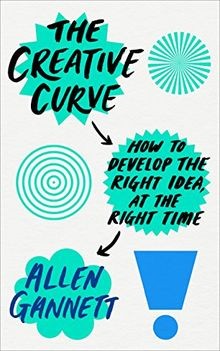 The creative curve how - creative, curve: