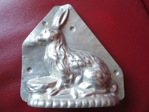 Schokoladenform hase osterhase - schokoladenform,