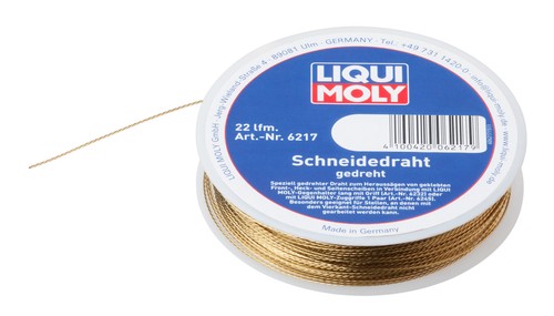 Liqui moly 6217 schneidedraht - moly,