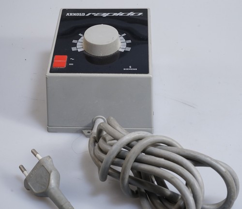 Arnold rapido trafo - rapido,
