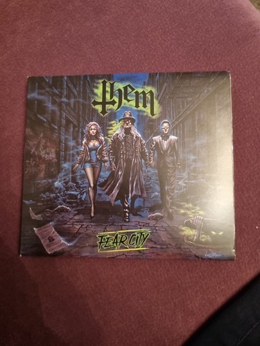 Them fear city - fear,