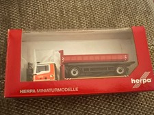 Feuerwehr Modellauto 1/87  Wechsellader BF Düsseldorf MB A-S 08 LKW OVP
