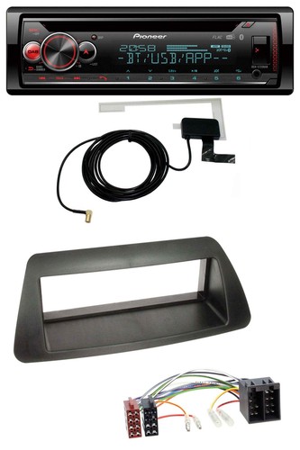 Pioneer dab mp3 usb - pioneer,