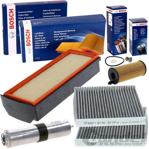 Bosch filter inspektionspaket - bosch,