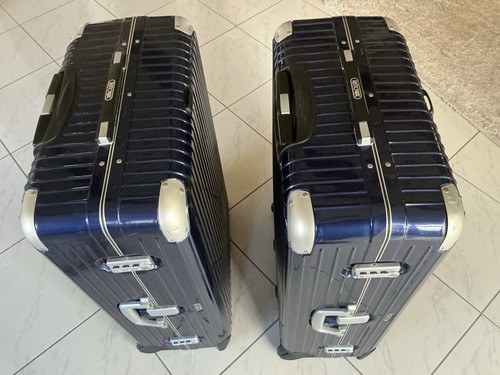 Stück rimowa koffer - 2,