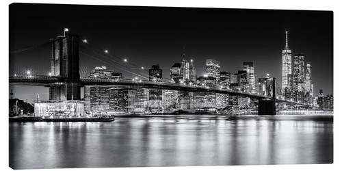 Leinwandbild new york city - leinwandbild,