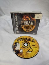 Road Rash 3D (Sony PlayStation