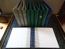 Borek Ringbinder, farblich