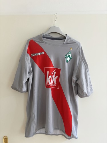 Werder bremen drittes trikot - werder,