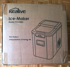 Kealive Eiswürfelmaschine