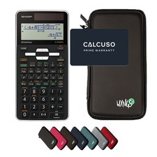 Sharp EL-W550TG inkl. WYNGS