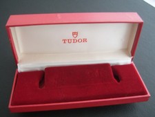 TUDOR VINTAGE UHREN BOX - RARE