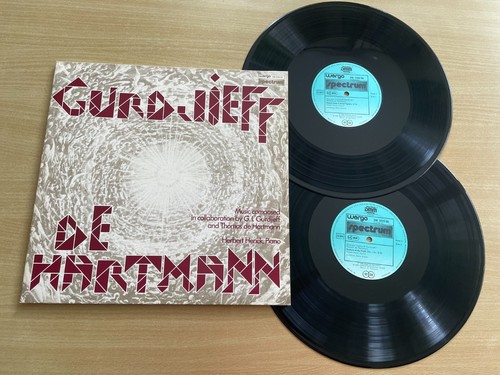 Gurdjieff hartmann dlp - gurdjieff/de, hartmann,