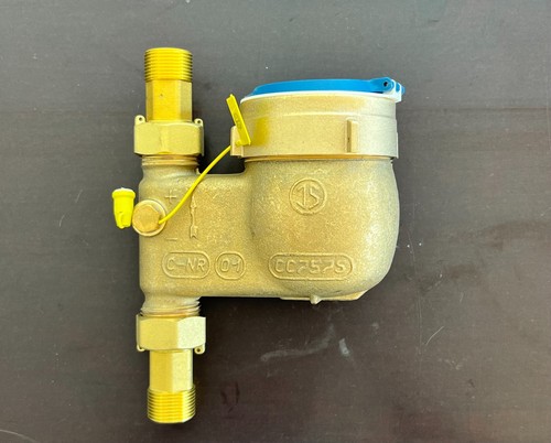 Steigrohr wasserzähler 4 - wasserzähler,