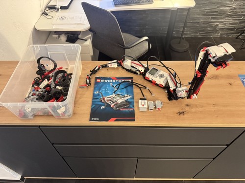 Lego mindstorms - mindstorms:,