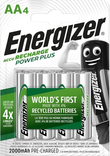 Energizer power plus aa - 8x,
