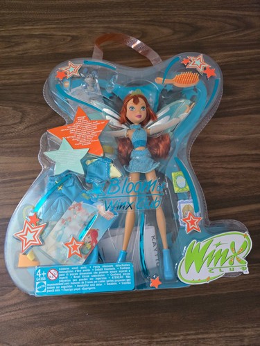 Mattel winx club - mattel,