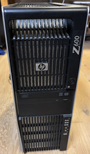 HP Z600 Workstation - NVIDIA Geforce 605DP 1GB -16GB RAM -2,4GHz -CAD Rechner PC