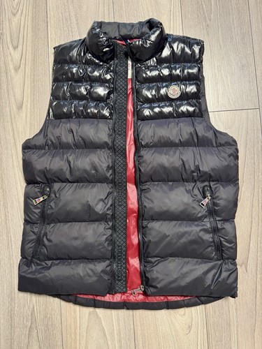 Moncler herren daunenweste - herren,