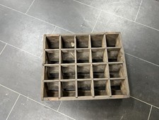 Holzkiste Brauerei Stauder Ohne Flaschen