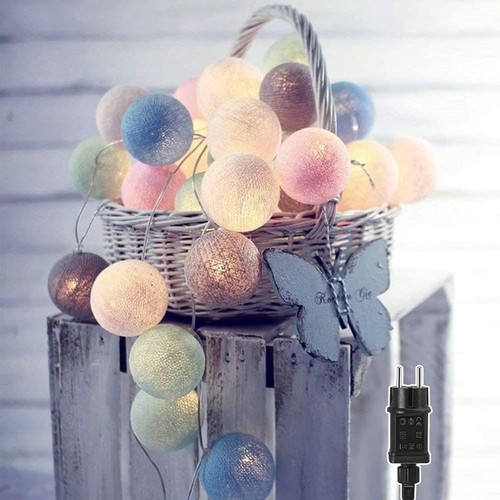Ciskotu lichterkette innen mit - lichterkette,