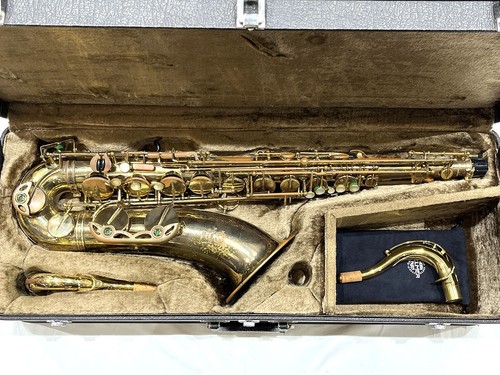 Selmer mark tenorsaxophon - mark,