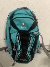 Deuter Attack 20l Bikerucksack mit Protektorfach