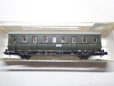 MINITRIX 13302 Abteilwagen DRG