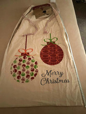 Geschenke-Weihnachtsmann-Sack-
