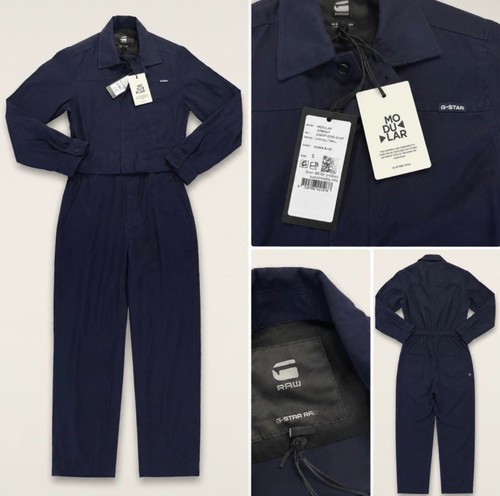 Star raw modular - g-star, jumpsuit
