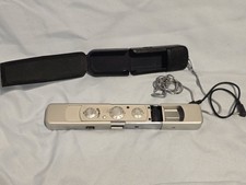 Minox C agenten Miniaturkamera 1:3.5 F 15mm mit Tasche Top Zustand