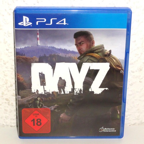 Ps4 playstation spiel dayz - 4,