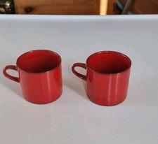 2 x Melitta Ceracron rot