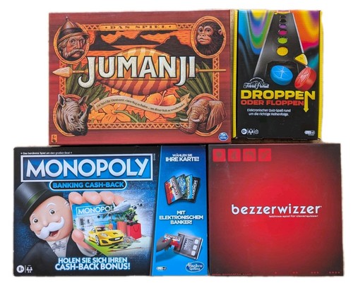 Brettspiel paket jumanji - brettspiel,