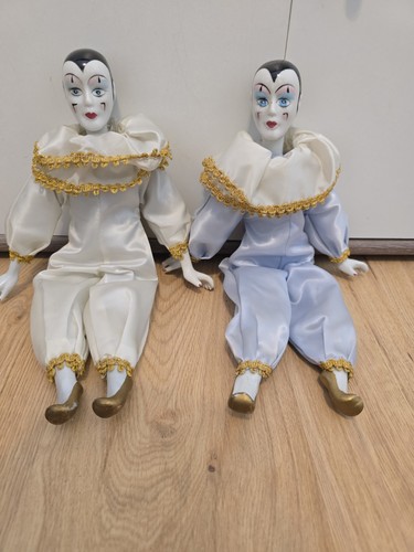 Vintage porzellanpuppe cm - vintage-porzellanpuppe, 40